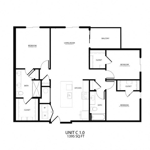 Alton Southern Highlands Floor Plan C1.0